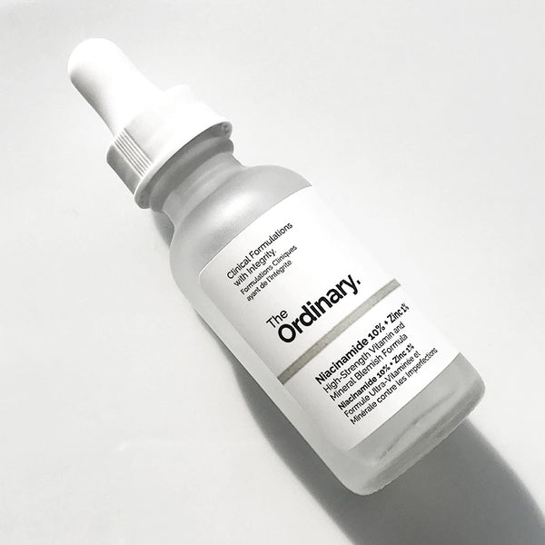 The Ordinary Niacinamide Zinc Serum 30ml Pakistan