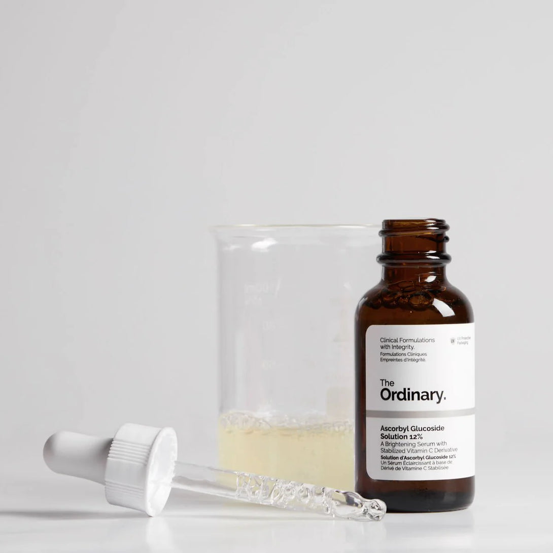 The Ordinary Ascorbyl Glucoside 12 Vitamin C Serum Pakistan