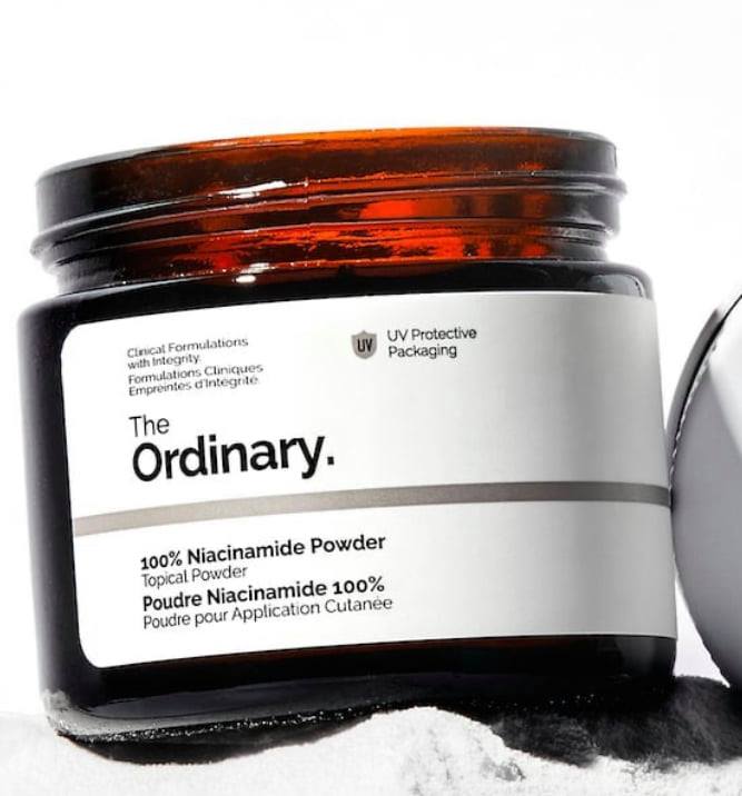 The Ordinary 100% Niacinamide Powder 20g Pakistan