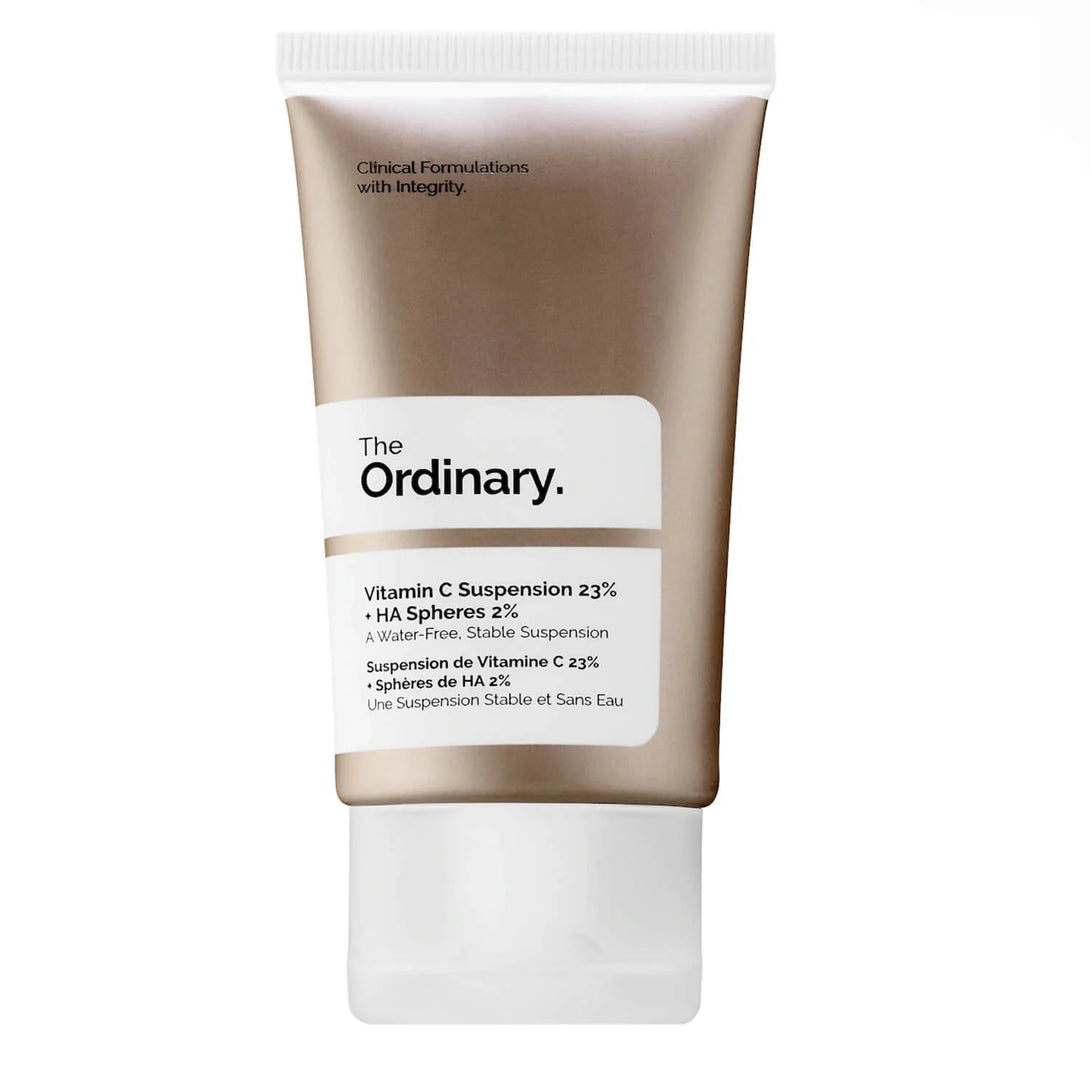The Ordinary Vitamin C Suspension 23 HA Spheres 30ml Pakistan