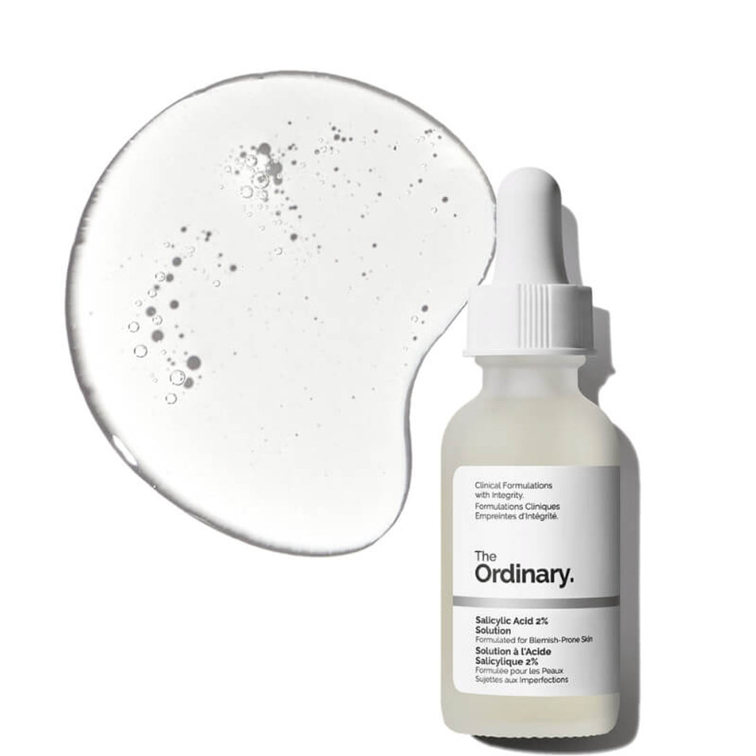 The Ordinary Salicylic Acid 2% Serum Pakistan