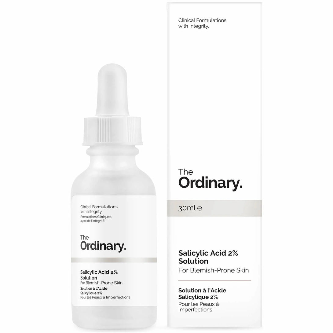 The Ordinary Salicylic Acid 2% Serum Pakistan
