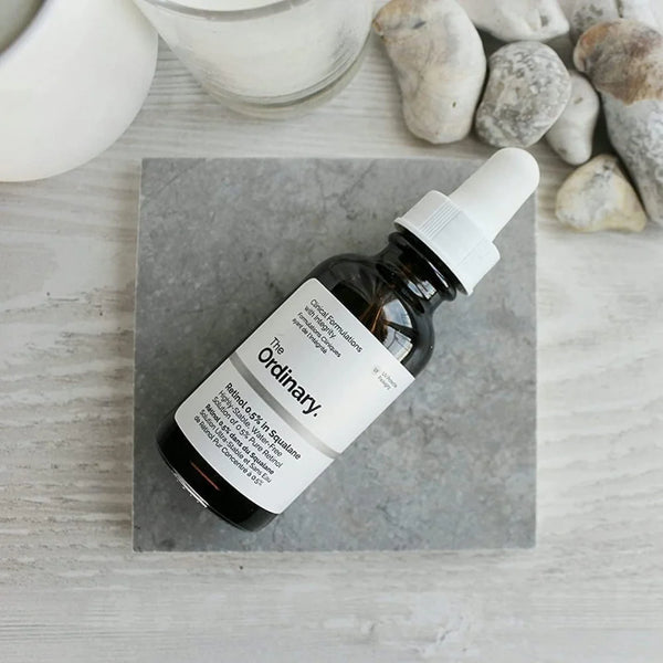 The ordinary retinol 0.5 in squalane | Reviews & price in Pakistan –  trendifypk