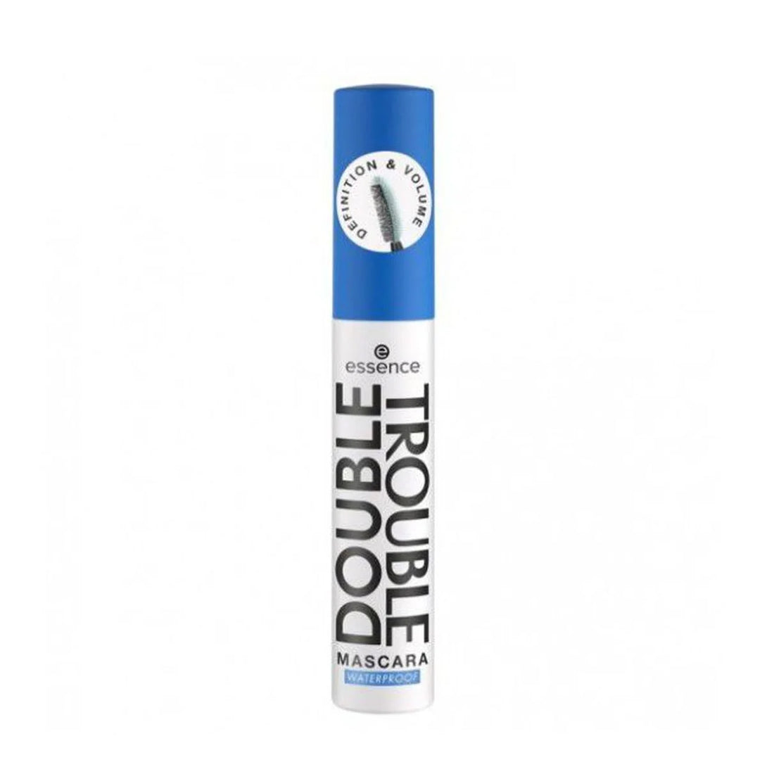Essence Double Trouble Waterproof Mascara Pakistan