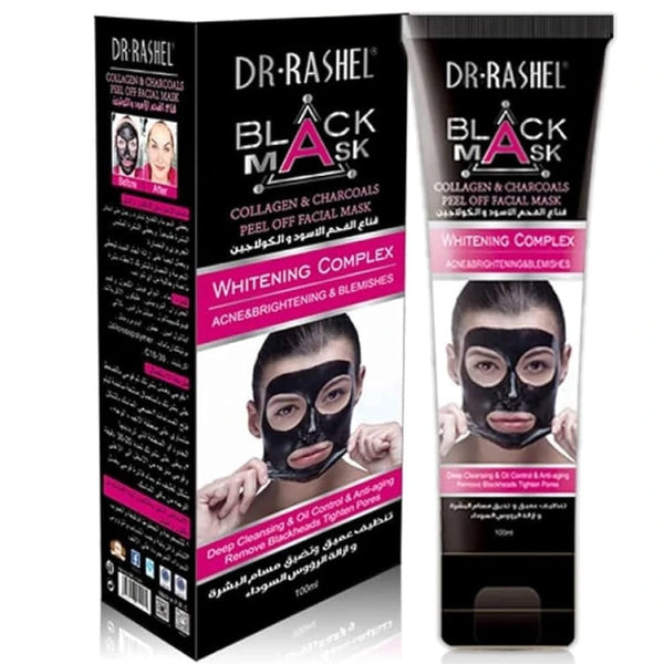 Dr.Rashel Black Heads Mask 60Ml