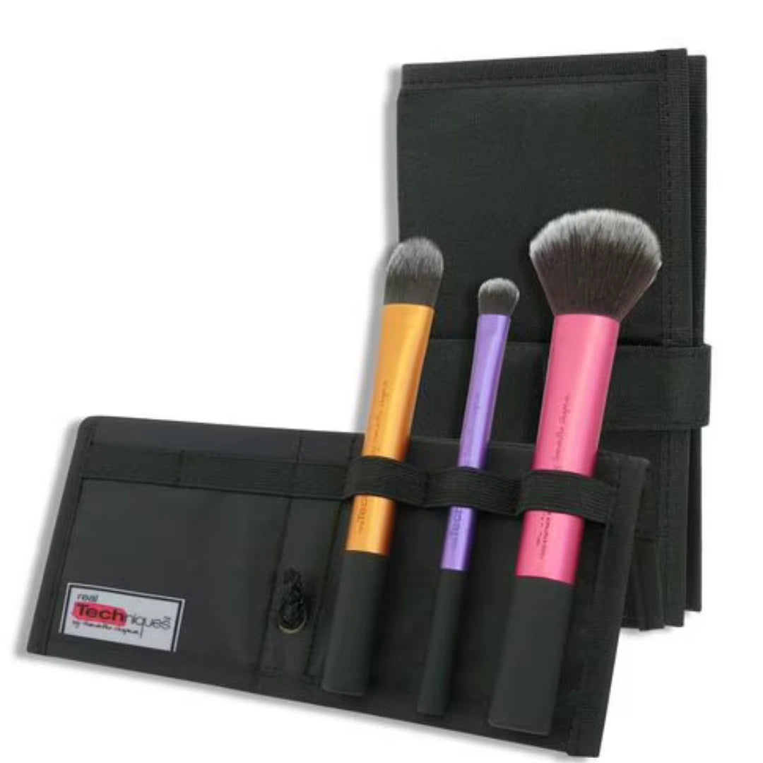 Real Techniques On Location Travel Brush Set Pakistan