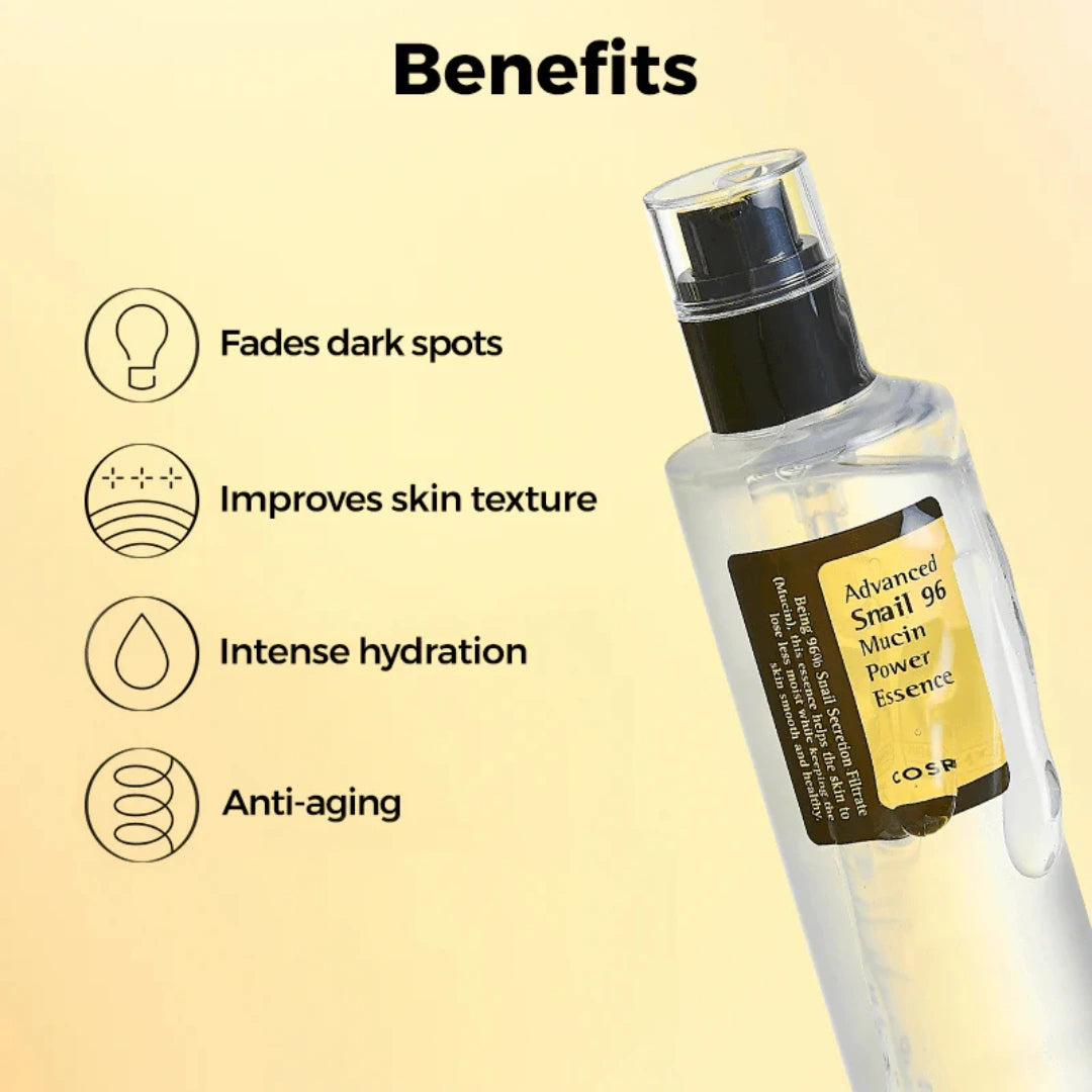 CosRx Advanced Snail 96 Mucin Power Essence 100ml Pakistan