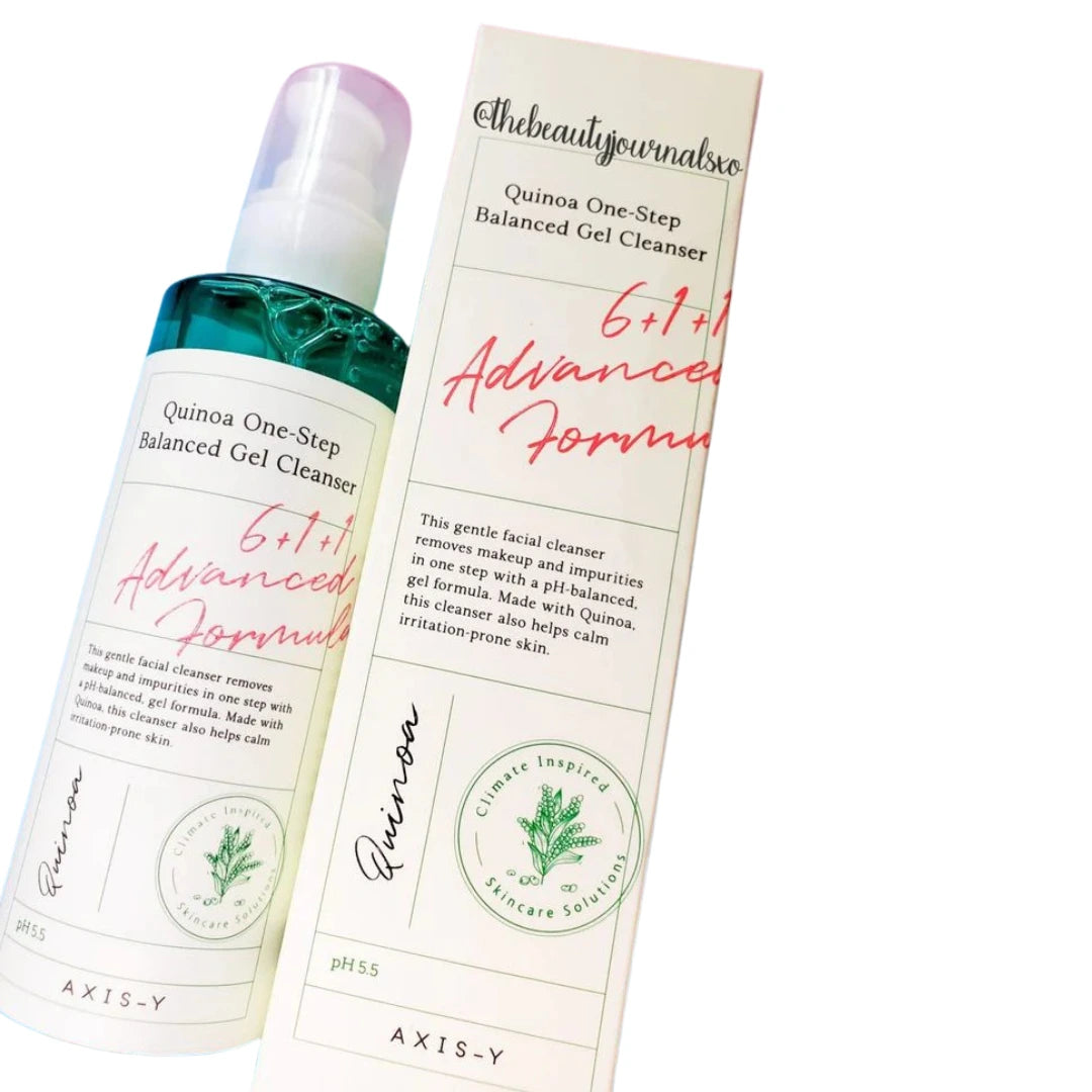 AXIS-Y Quinoa Gel Cleanser Pakistan
