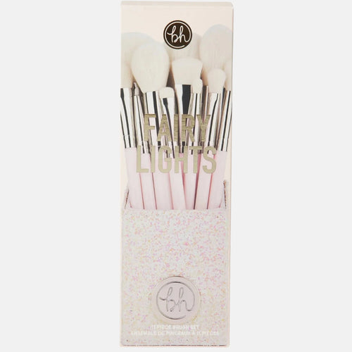 BH Cosmetics- Fairy Lights 11 Piece Brush Set