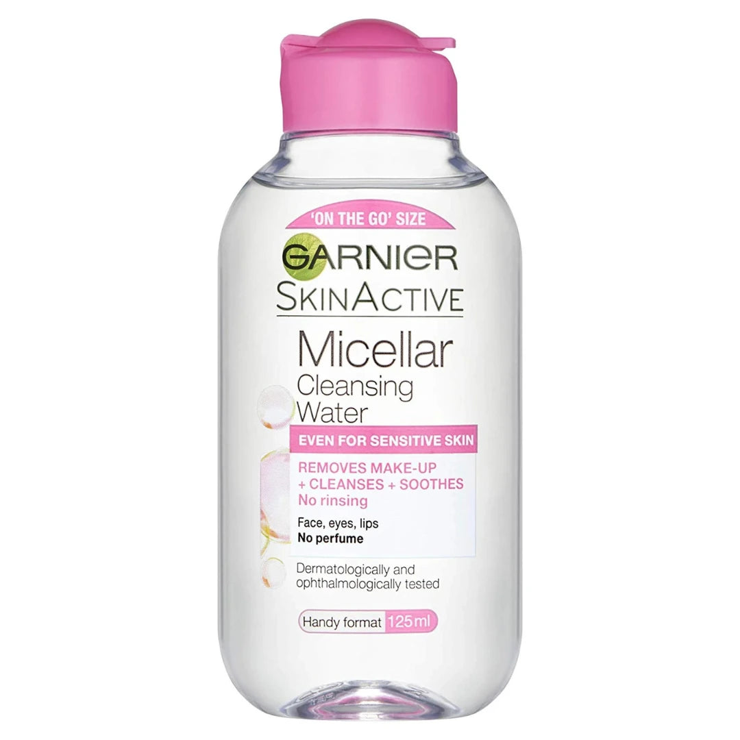Garnier Micellar Water Sensitive Skin 125ml Pakistan