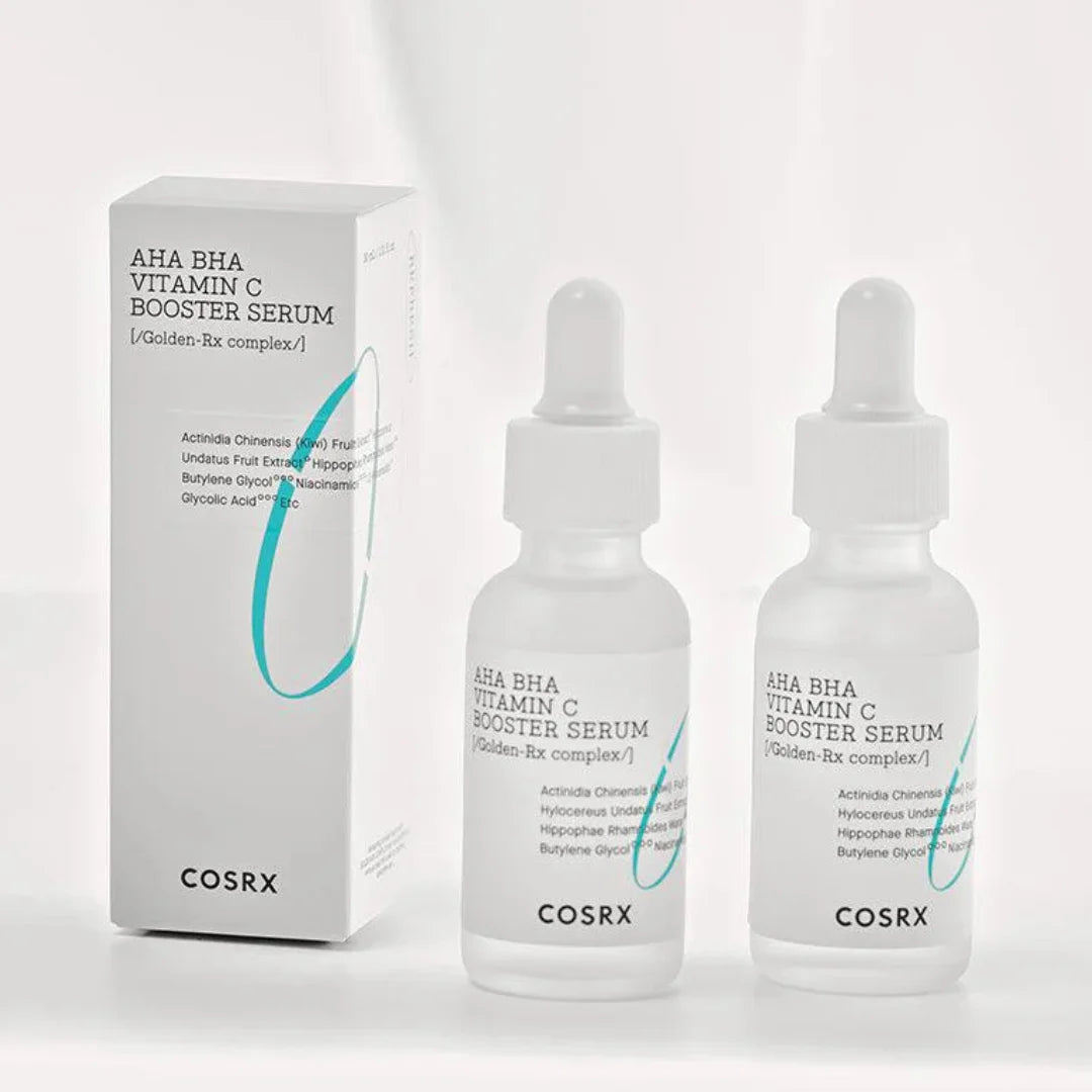 CosRx PHA BHA Vitamin C Booster Serum 30ml Pakistan