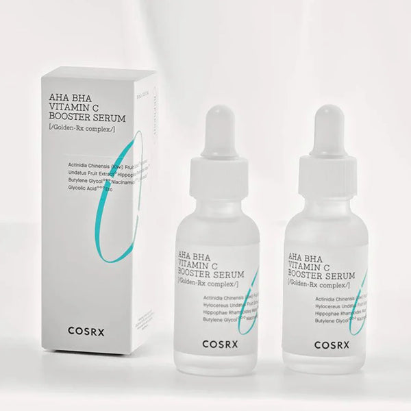 CosRx PHA BHA Vitamin C Booster Serum 30ml Pakistan
