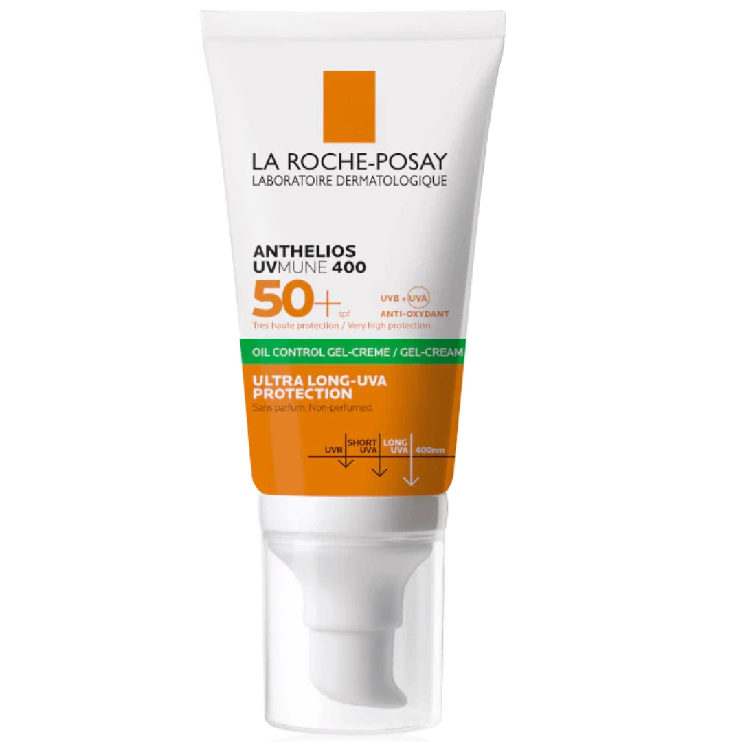 La Roche-Posay Anthelios Anti-Shine SPF50 Sunscreen 50ml Pakistan
