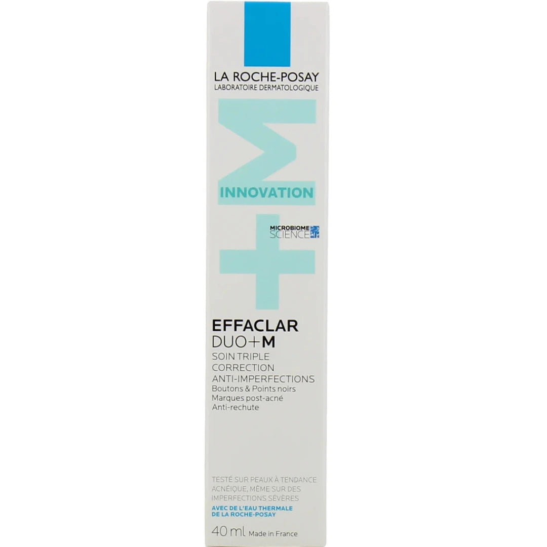 La Roche-Posay Effaclar Duo+M Anti-Imperfection Treatment 40ml Pakistan