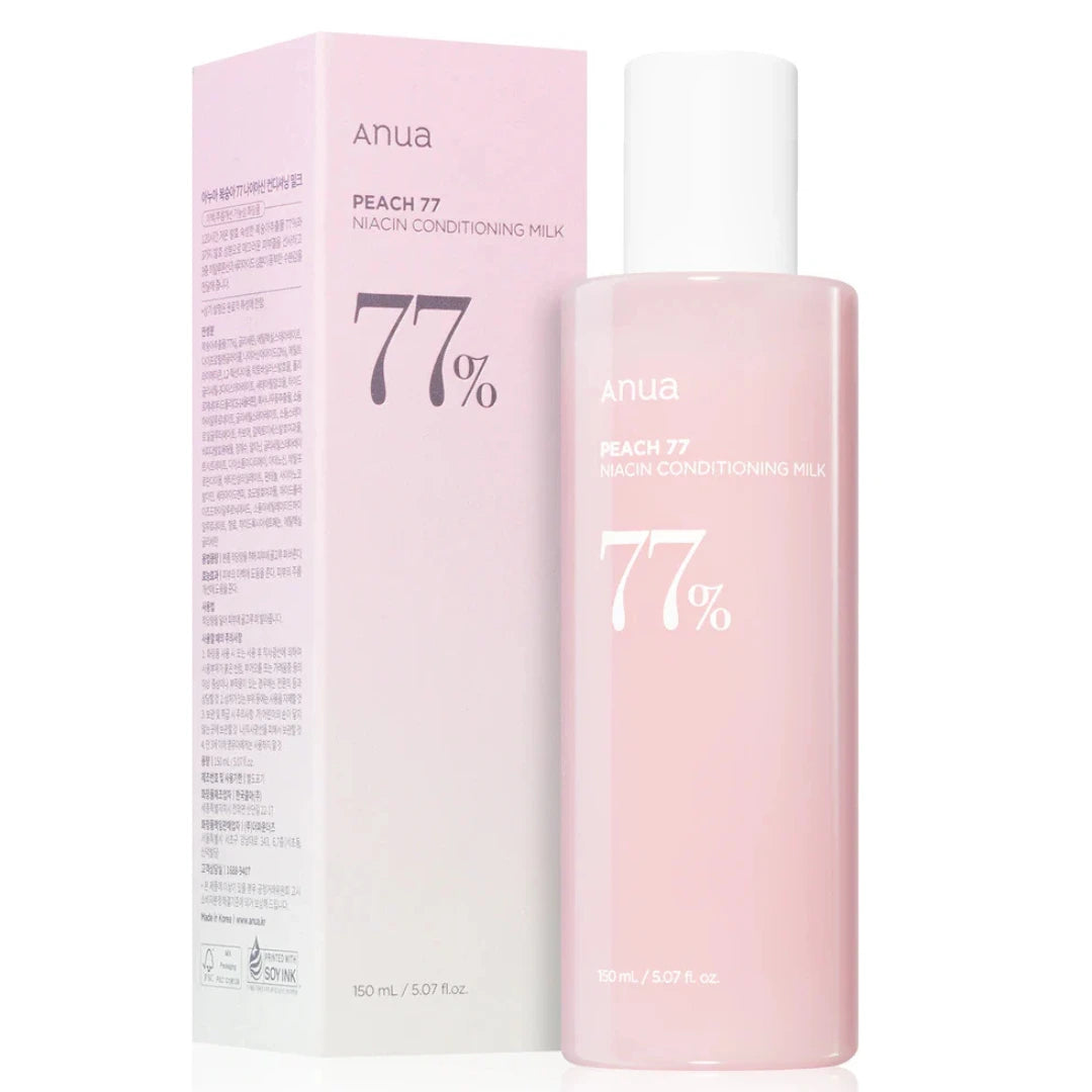 Anua Peach 77 Niacin Conditioning Milk 150ml Pakistan