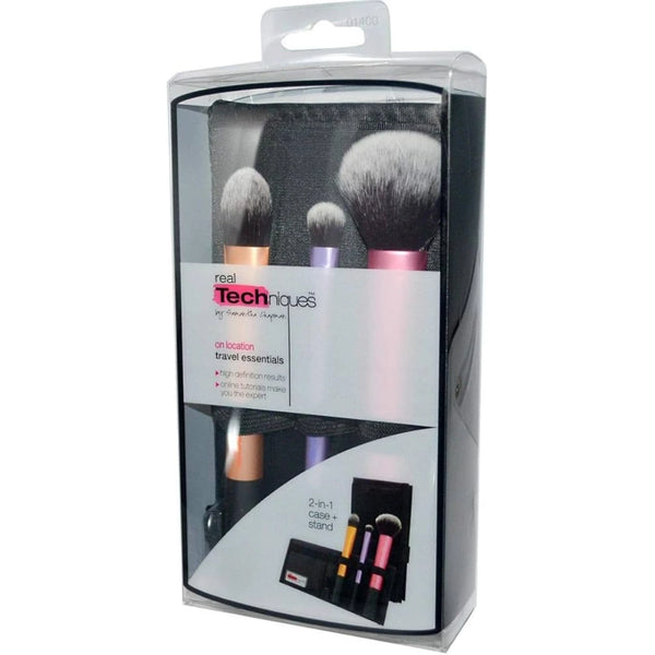 Real Techniques On Location Travel Brush Set Pakistan