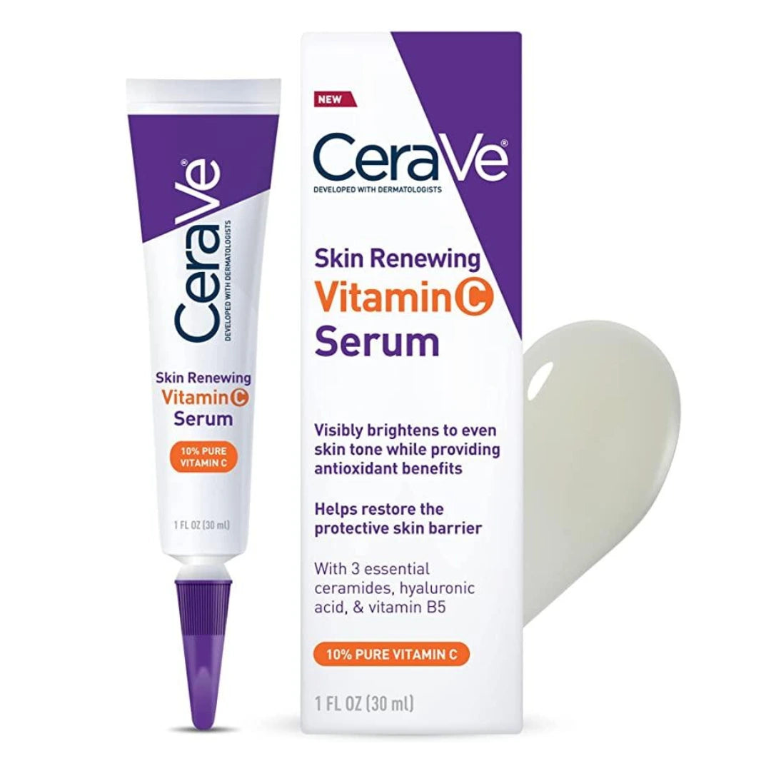 CeraVe Skin Renewing Vitamin C Serum 30ml Pakistan