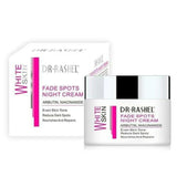 Dr.Rashel Whitening Fade Spots Night Cream 50G