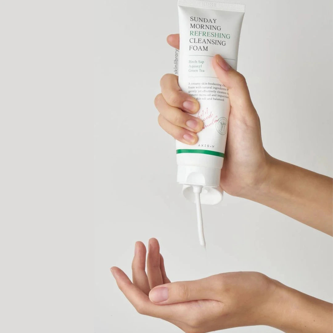 AXIS-Y Sunday Morning Cleansing Foam Pakistan
