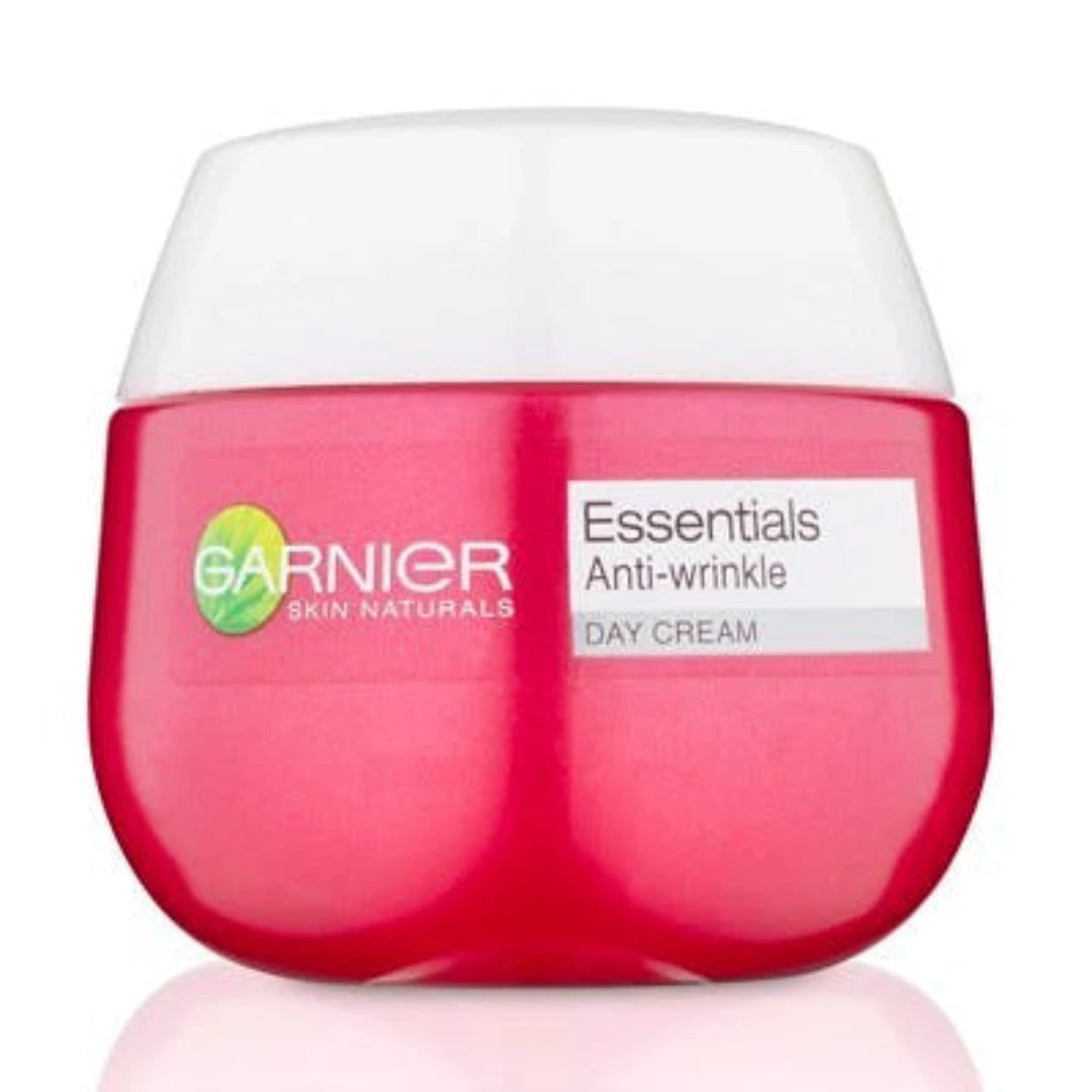 Garnier Anti-Wrinkle Day Cream 50ml Pakistan-trendify.pk