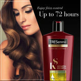 TRESemme keratin smooth with marula oil Shampoo 700ml