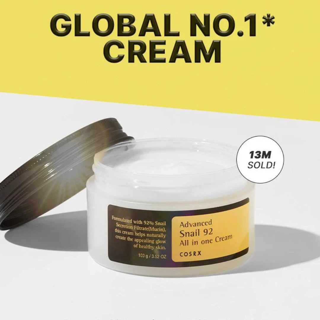 CosRx Advanced Snail 92 All in One Cream 100g Pakistan