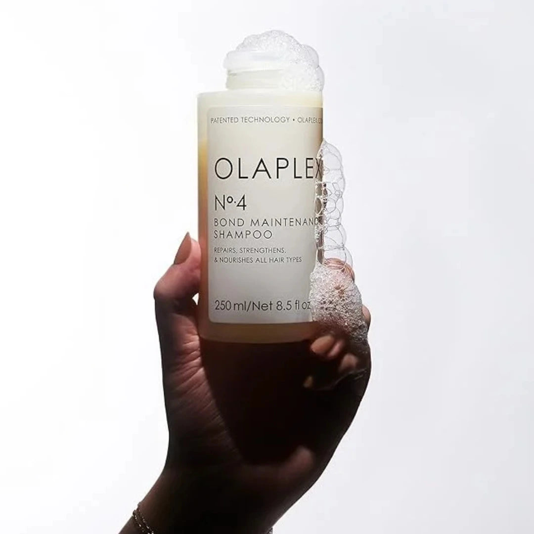 Olaplex No.4 Bond Maintenance Shampoo 250ml Pakistan-trendify.pk