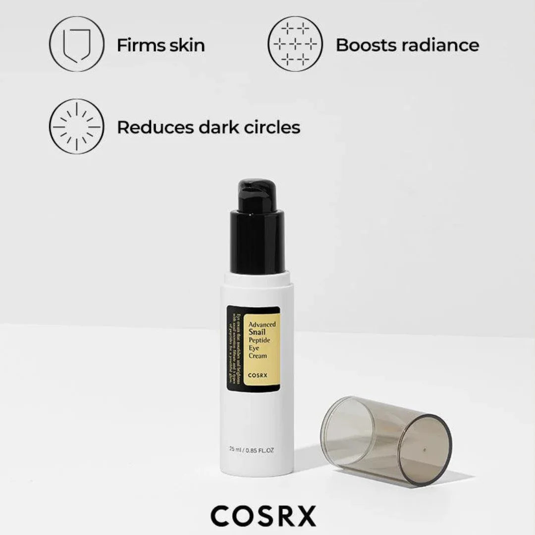 CosRx Advanced Snail Peptide Eye Cream 25ml Pakistan
