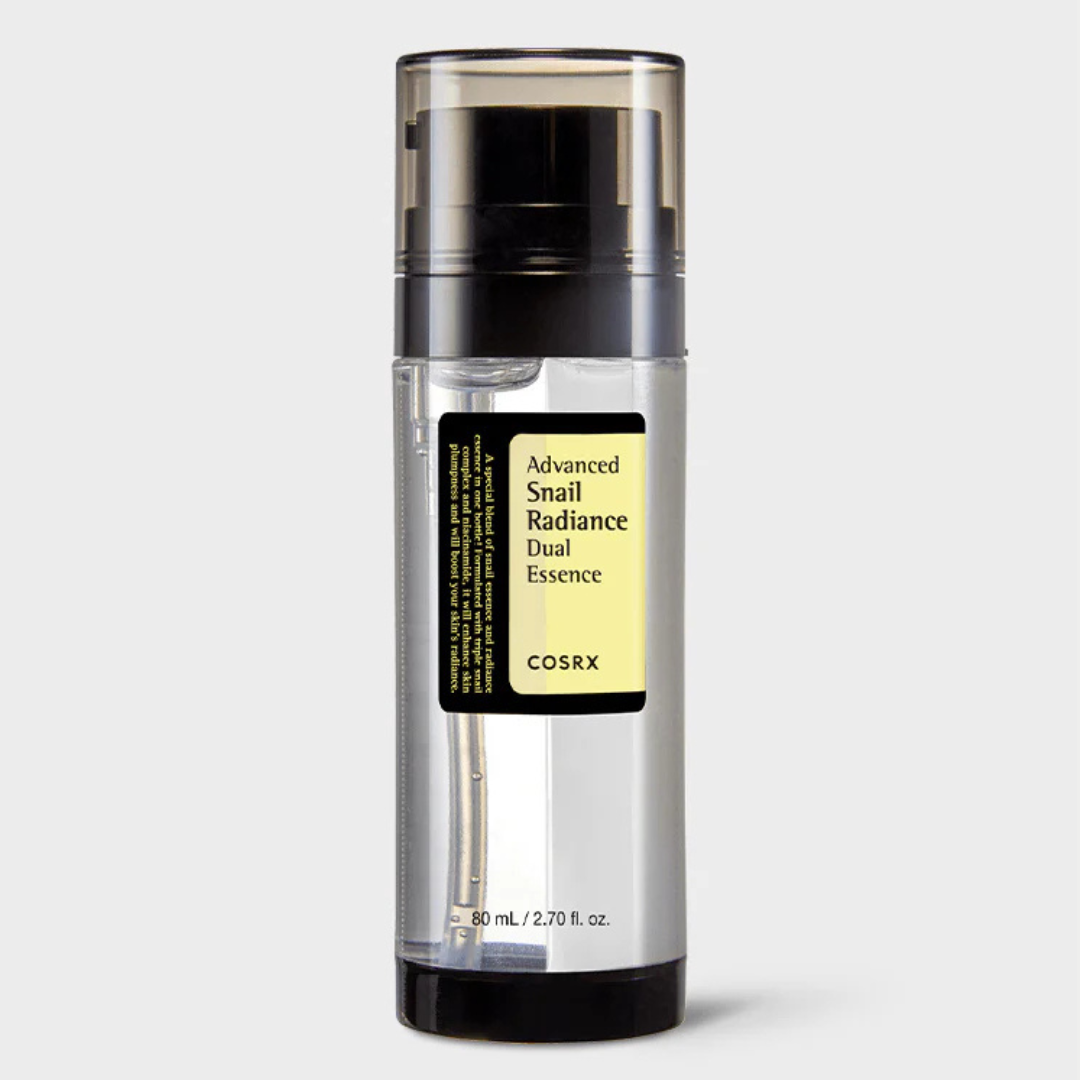 CosRx Advanced Snail Radiance Dual Essence 80ml Pakistan