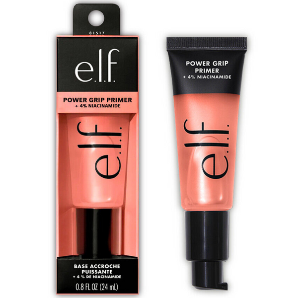 e.l.f Power Grip Primer + 4% niacinamide