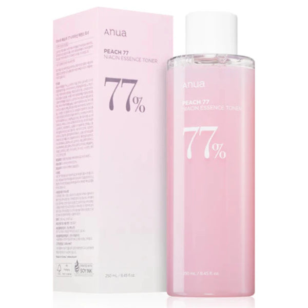 Anua Peach 77 Niacin Essence Toner 250ml Pakistan