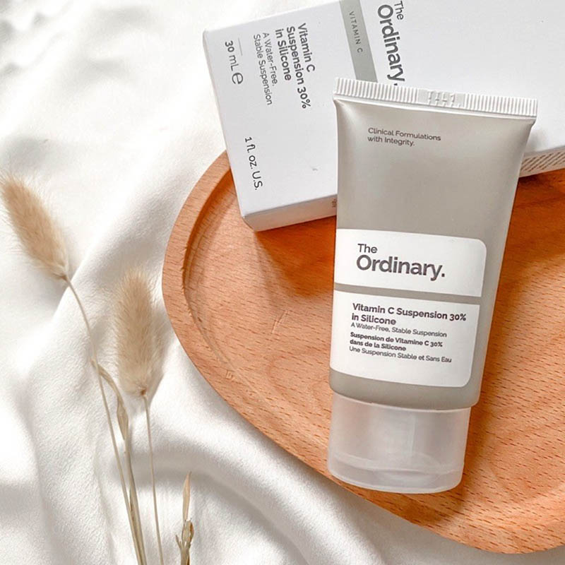 The Ordinary Vitamin C Suspension 30 Silicone Pakistan