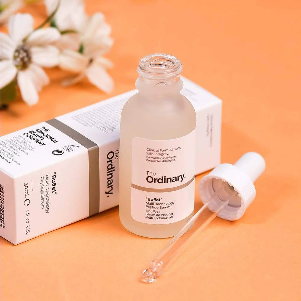 The Ordinary Buffet Multi Peptide Serum 30ml Pakistan
