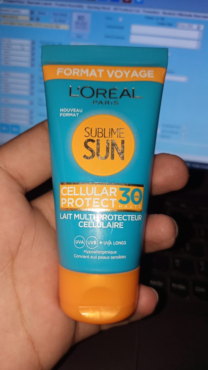 L'Oréal Cellular Protect Emulsion SPF30 30ml Pakistan