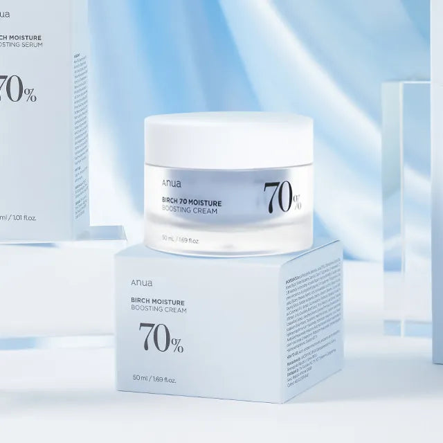 Anua Birch 70 Moisture Boosting Cream 50ml Pakistan