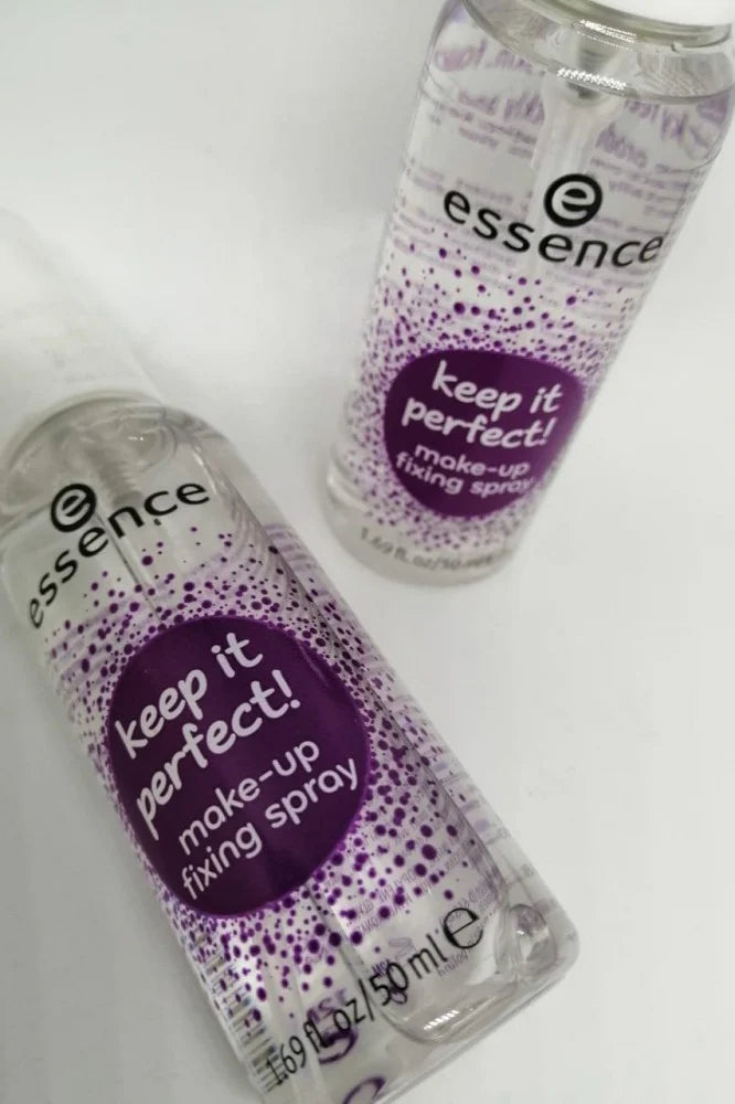 Essence Keep It Perfect Makeup Fixing Spray Pakistan