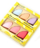 Miss Rose Pack of 3 Beauty Blender Makeup Puff