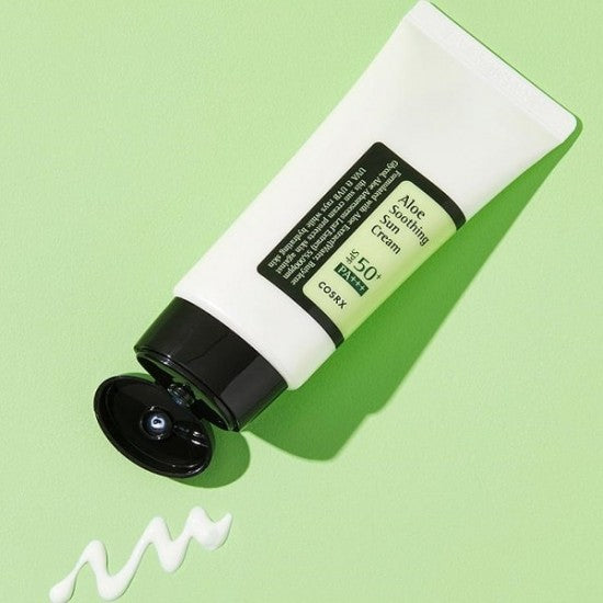 CosRx Aloe Soothing Sun Cream SPF50 50ml Pakistan