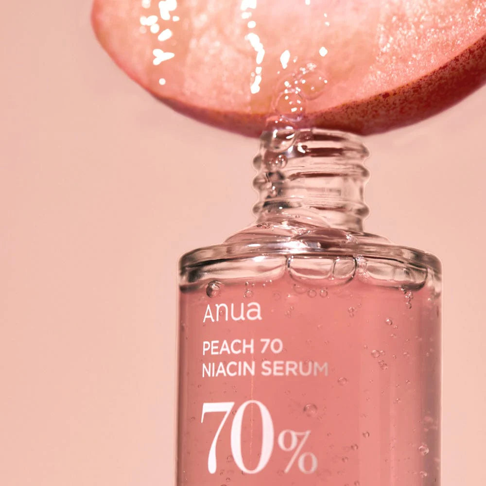 Anua Peach 70 Niacinamide Serum 30ml Pakistan