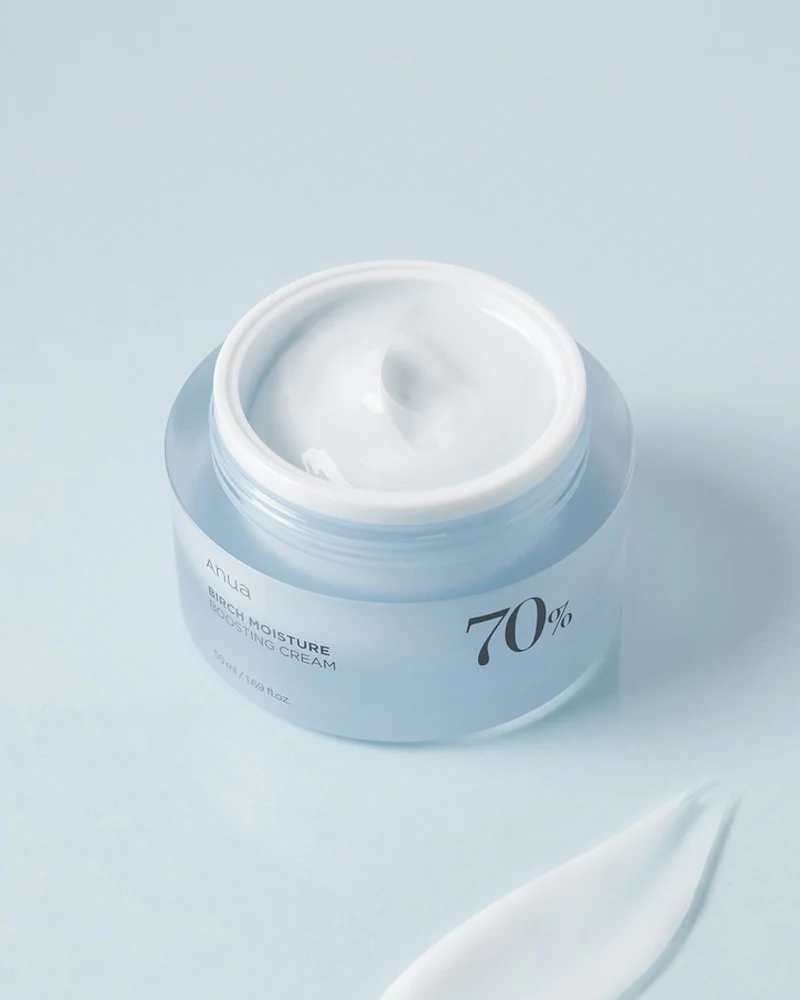 Anua Birch 70 Moisture Boosting Cream 50ml Pakistan