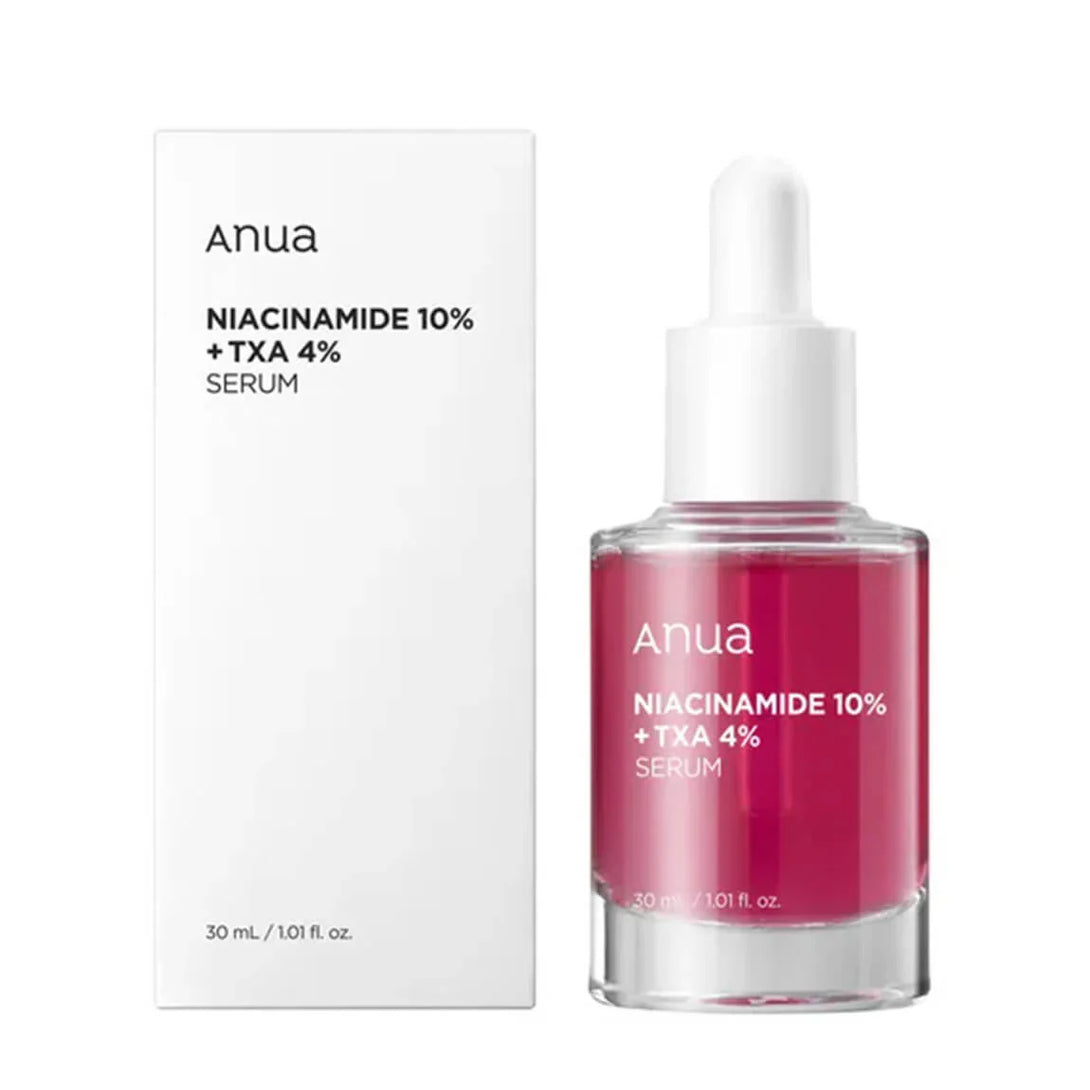 Anua Niacinamide 10% TXA 4% Serum 30ml Pakistan-trendify.pk