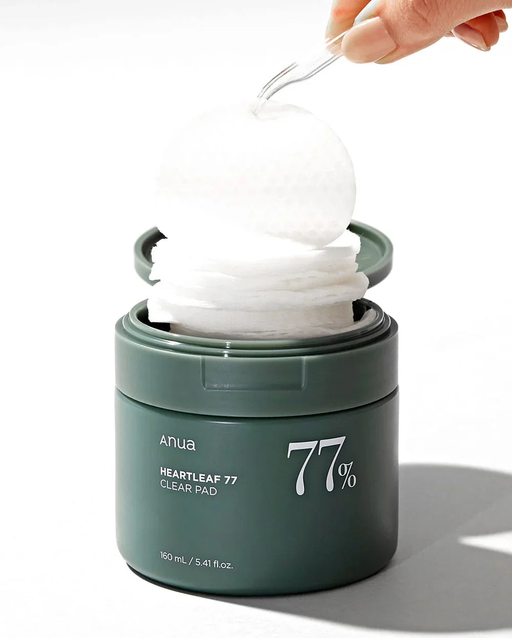 Anua Heartleaf 77 Clear Pad 160ml Pakistan