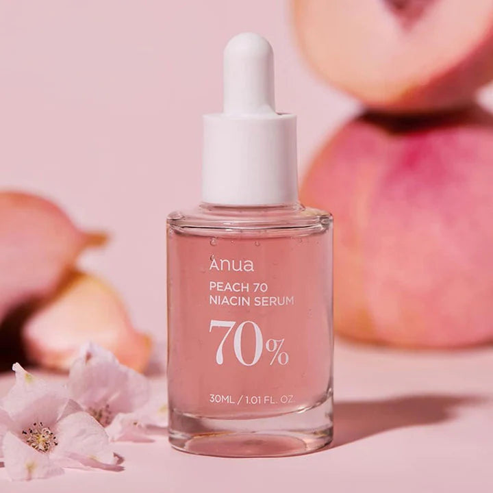 Anua Peach 70 Niacinamide Serum 30ml Pakistan