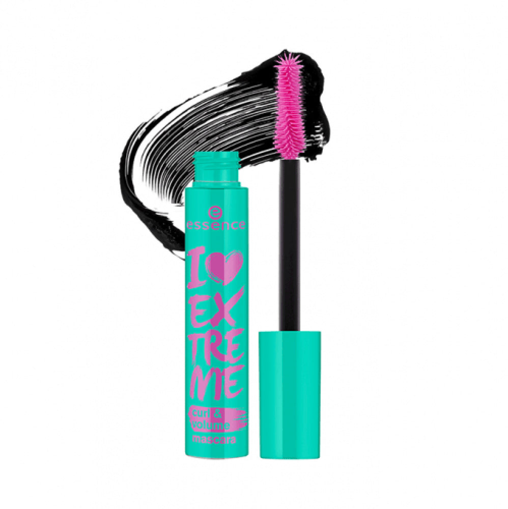 Essence I Love Extreme Curl and Volume Mascara Pakistan