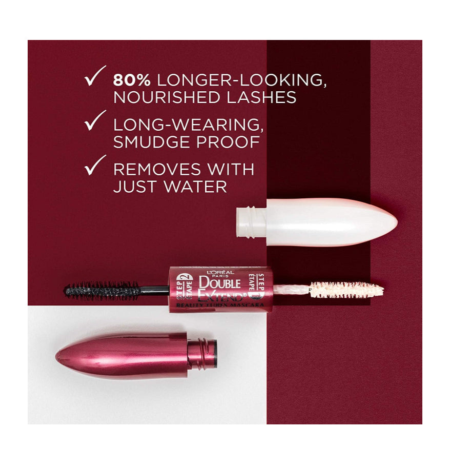 L'Oréal Double Extension Beauty Tubes Mascara Pakistan