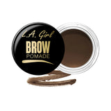 L.A. Girl Brow Pomade – Warm Brown Sculpting Gel