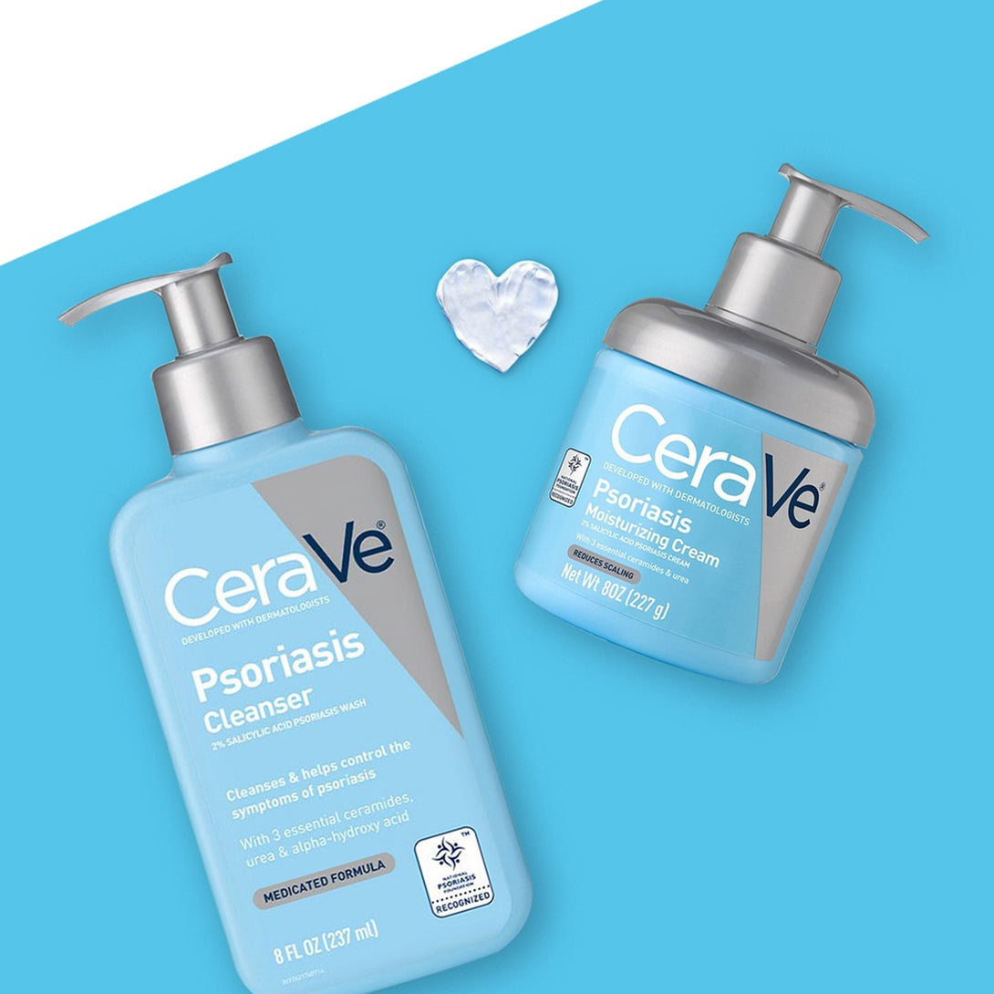 CeraVe Psoriasis Cleanser with Salicylic Acid 237ml Pakistan