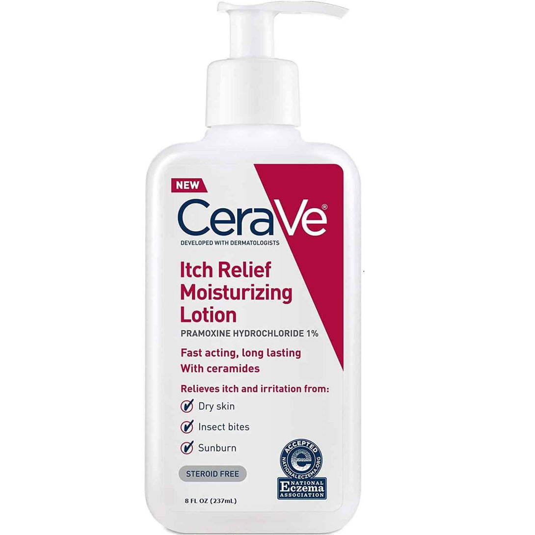 CeraVe Moisturizing Lotion 88ml for Dry Skin Pakistan