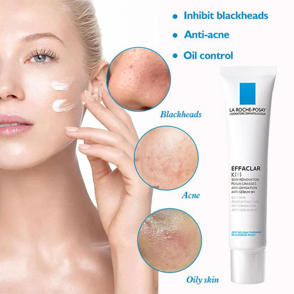 La Roche-Posay Effaclar K Plus Moisturizer Pakistan