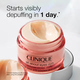 Clinique All About Eyes Rich Eye Cream – 15ml